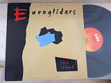 Eurogliders ‎– This Island (Holland ) LP