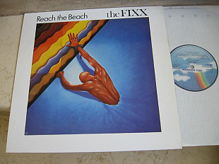 The Fixx ‎– Reach The Beach (Germany) LP **