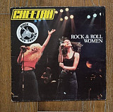 Cheetah – Rock & Roll Women LP 12", произв. Europe