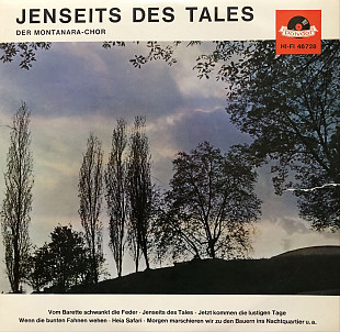 Der Montanara-Chor - “Jenseits Des Tales”