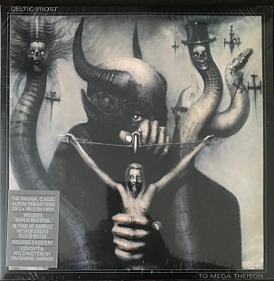 Celtic Frost – To Mega Therion