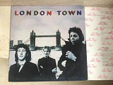 Paul McCartney = Wings - London Town (USA) LP