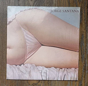 Jorge Santana – Jorge Santana LP 12", произв. USA
