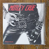 Motley Crue – Too Fast For Love LP 12", произв. Germany