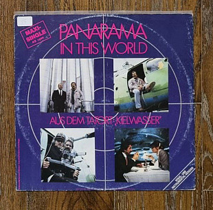 Panarama – In This World MS 12" 45RPM, произв. Germany