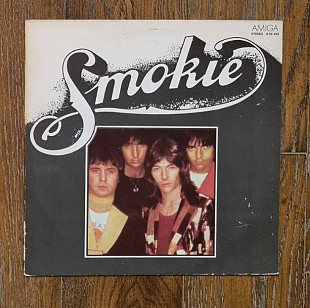 Smokie – Smokie LP 12", произв. GDR