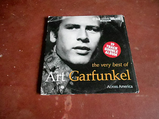 Art Garfunkel Across America The Very Best 2CD фірмовий