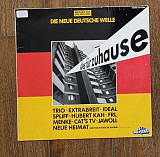 Various – Alles Fur Zuhause (Die Neue Deutsche Welle) LP 12", произв. Germany