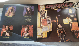 Второй студийный альбом известной фанк-металлической группы Extreme (II. Pornograffitti) 1990