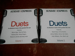 Duets 2CD фірмовий