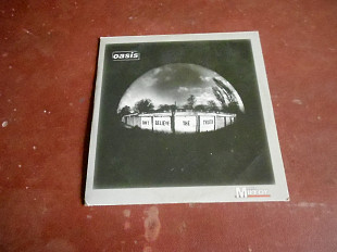 Oasis Don't Believe The Truth Cd фірмовий