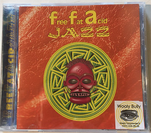 Various "FreeFatAcid Jazz - Fat 3"