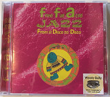 Various "FreeFatAcid Jazz - Fat 5: From @ Disco To Disco"