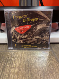 CD Paquito D'Rivera ‎– Tropicana Nights