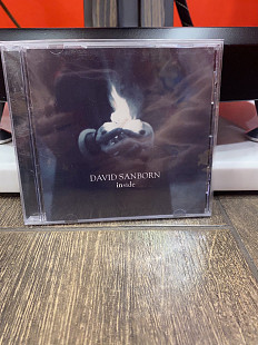 CD David Sanborn – Inside