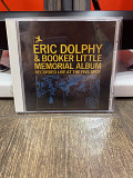 CD Japan Eric Dolphy & Booker Little – Memorial Album