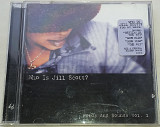 JILL SCOTT Who Is Jill Scott? (Words And Sounds Vol. 1) CD US