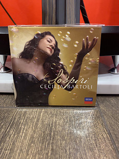 CD Cecilia Bartoli – Sospiri запечатан