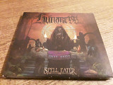 Huntress "Spell Eather" 2012 г. (Digipak, Made in Germany, NPR 400)