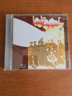 Led Zeppelin - Led Zeppelin II, фирменный
