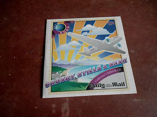 Crosby, Stills & Nash CD фірмовий