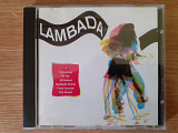 Компакт диск фирменный CD Lambada