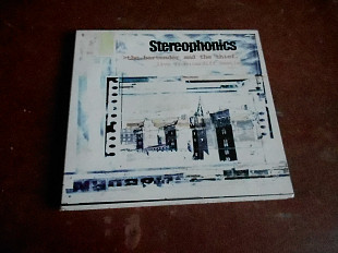 Stereophonics The Bartender And The Chief Live From Cardiff Castle CD фірмовий