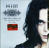 HIM (2) ‎– And Love Said No: The Greatest Hits 1997-2004 ( Music Factory Group ‎– 82876 60711 2, RC