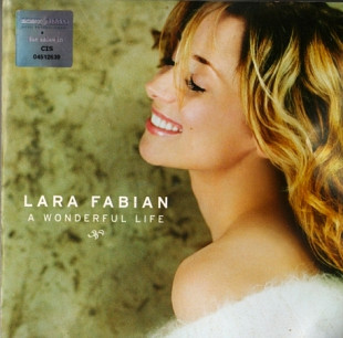 Lara Fabian 2004 - A Wonderful Life (укр. ліцензія)