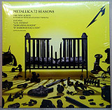 Metallica - 72 Seasons - 2023. (2LP). 12. Vinyl. Пластинки. U.S.A. S/S.