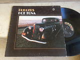 Hot Tuna ‎– Burgers ‎ (USA) Blues Rock, Hard Rock LP