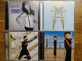 CD диски Natalie Imbruglia, Gloria Estefan, Christina Perri, Madonna