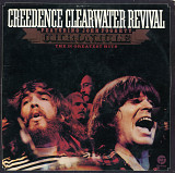 Creedence Clearwater Revival - Chronicle - 1976 USA LP1 \\ Creedence Clearwater Revival - Chronicle