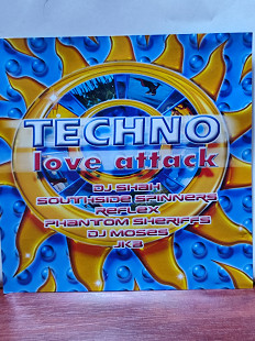 Techno Love attack