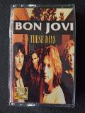 Bon Jovi These Days (студійна касета, Euro Star)