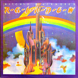 Rainbow EX Dio - Ritchie Blackmore's Rainbow - 1975. (LP). 12. Vinyl. Пластинка. Santa Records