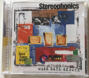 Stereophonics "Word Gets Around"