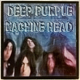 Deep Purple - Machine Head - 1972. (LP). 12. Vinyl. Пластинка. Santa Records