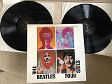 The Beatles – Four Sides ( USA ) ( 2 x LP ) Eva Records – ENG 4002LP