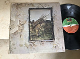 Led Zeppelin ‎– Led Zeppelin IV ( USA) LP