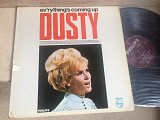 Dusty Springfield ‎– Ev'rything's Coming Up Dusty ( UK ) Philips ‎– RBL 1002, ‎632 340 BL LP