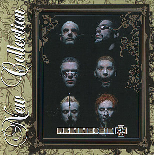 Rammstein – New Collection ( D.K. & Moon Producing Centre – 101, Universal – 101 )