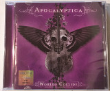 Apocalyptica "Worlds Collide"