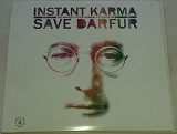 VARIOUS Instant Karma: The Amnesty International Campaign To Save Darfur 2CD US