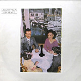Led Zeppelin - Presence - 1976. (LP). 12. Vinyl. Пластинка. Antrop