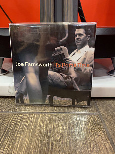 Cd Joe Farnsworth – It's Prime Time