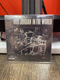 CD Japan Clifford Jordan ‎– Clifford Jordan In The World