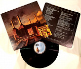 Pink Floyd - Animals - 1977. (LP). 12. Vinyl. Пластинка. Germany. Оригинал