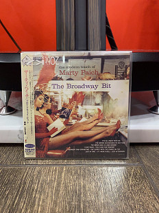 CD Japan Marty Paich – The Broadway Bit