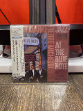 CD Japan Maurice Vander, Kenny Clarke, Pierre Michelot – Jazz At The Blue Note